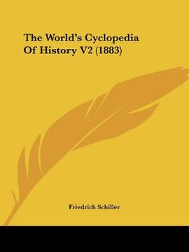 portada the world's cyclopedia of history v2 (1883) (en Inglés)