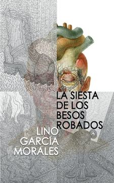 portada La siesta de los besos robados (in Spanish)