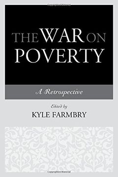 portada The War on Poverty: A Retrospective