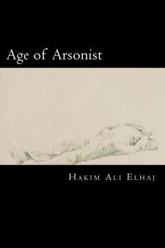 portada Age of Arsonist (en Inglés)
