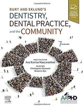 portada Burt and Eklund’S Dentistry, Dental Practice, and the Community