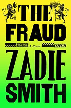 portada The Fraud (in English)