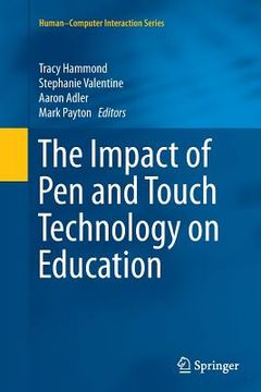 portada The Impact of Pen and Touch Technology on Education