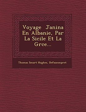 portada Voyage  Janina en Albanie, par la Sicile et la Grce.