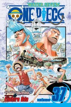 portada One Piece 37 (in English)