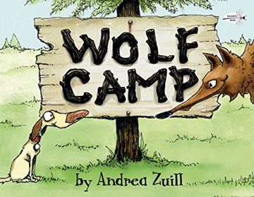 portada Wolf Camp (en Inglés)