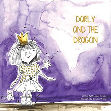 portada Darly and the Dragon (in English)