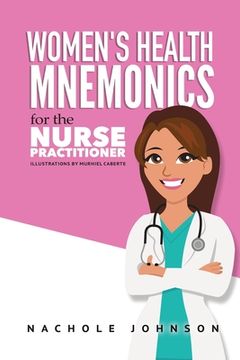 portada Women's Health Mnemonics for the Nurse Practitioner (en Inglés)