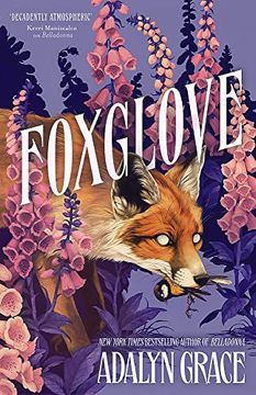portada Foxglove (in English)