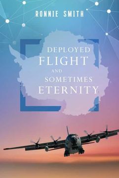 portada Deployed Flight and Sometimes Eternity (en Inglés)