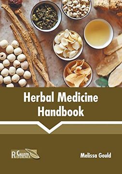 portada Herbal Medicine Handbook 