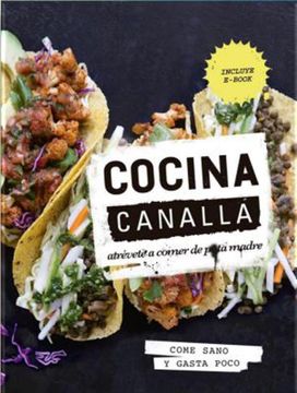 portada Cocina Canalla (in Spanish)