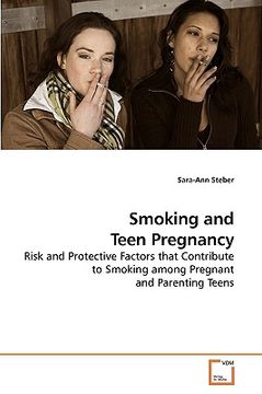 portada smoking and teen pregnancy