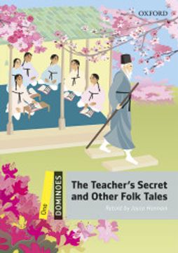 portada Dominoes 1. The Teachers Secret mp3 Pack (in English)