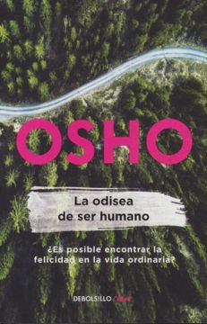 portada ODISEA DE SER HUMANO (in Spanish)