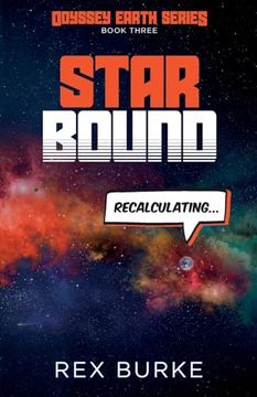 portada Star Bound (en Inglés)