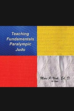 portada Teaching Fundamentals Paralympic Judo (in English)