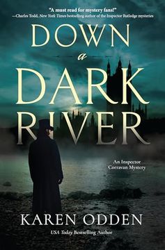 portada Down a Dark River (en Inglés)