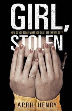 portada girl, stolen (en Inglés)