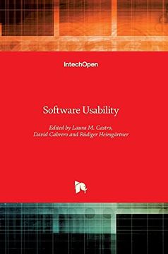 portada Software Usability (en Inglés)