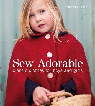 portada Sew Adorable (in English)