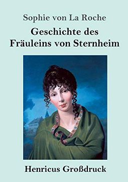 portada Geschichte des Fräuleins von Sternheim (Großdruck) (en Alemán)
