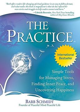 portada The Practice: Simple Tools for Managing Stress, Finding Inner Peace, and Uncovering Happiness