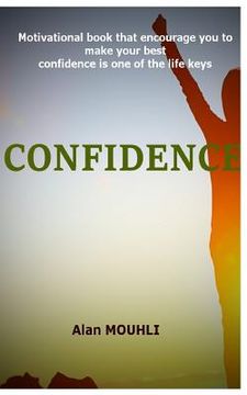 portada Confidence: Self-Confidence (en Inglés)