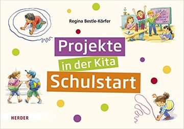 portada Projekte in der Kita: Schulstart (in German)
