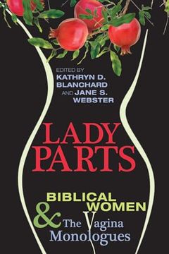 portada Lady Parts (en Inglés)