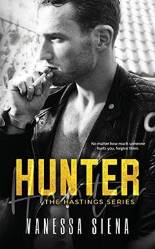 portada Hunter (The Hastings Series) (en Inglés)
