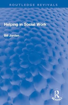 portada Helping in Social Work