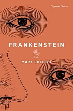 portada Frankenstein (Signature Classics) (en Inglés)