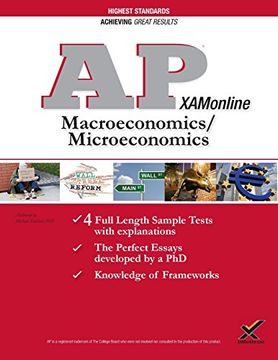 portada Ap Macroeconomics/Microeconomics (en Inglés)
