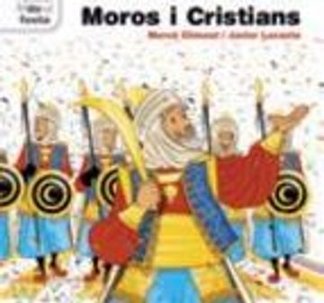 portada MOROS I CRISTIANS (En papel)