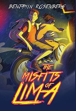 portada The Misfits of Lima (en Inglés)