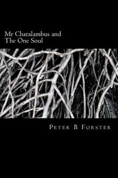 portada mr charalambus and the one soul (in English)