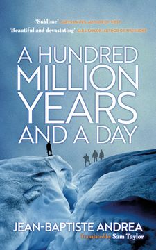 portada A Hundred Million Years and a day 