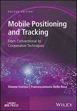 portada Mobile Positioning and Tracking: From Conventional to Cooperative Techniques (en Inglés)