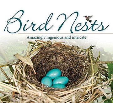 portada Bird Nests: Amazingly Ingenious and Intricate (Bird Appreciation)