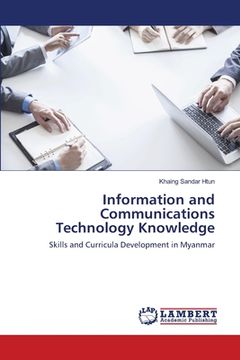 portada Information and Communications Technology Knowledge (en Inglés)