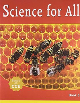 portada Science for all - Book 5