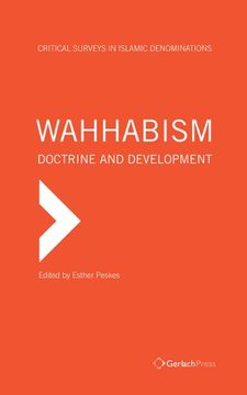 portada Wahhabism: Doctrine and Development(Gerlach pr) (en Inglés)