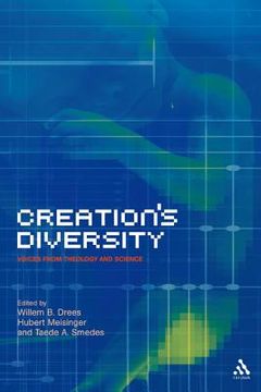 portada Creation's Diversity: Voices from Theology and Science (en Inglés)