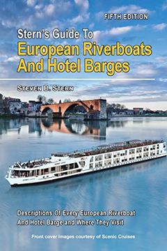 portada Stern's Guide to European Riverboats and Hotel Barges (Stern's Guide to European Riverboats and Barges)