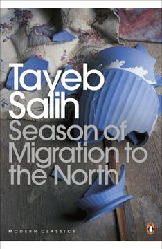 portada Season of Migration to the North (Penguin Modern Classics) (en Inglés)