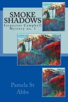 portada Smoke Shadows: Volume 1 (Inspector Campbell Mysteries)