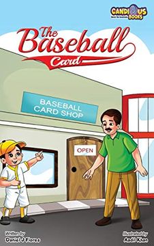 portada The Baseball Card (en Inglés)