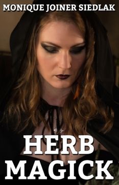 portada Herb Magick (in English)