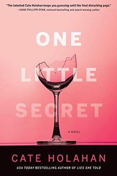 portada One Little Secret: A Novel (en Inglés)